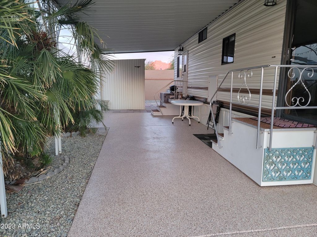 Photo of 1180 S Kiowa Circle #180, Apache Junction, AZ 85119 (MLS # 7000326)