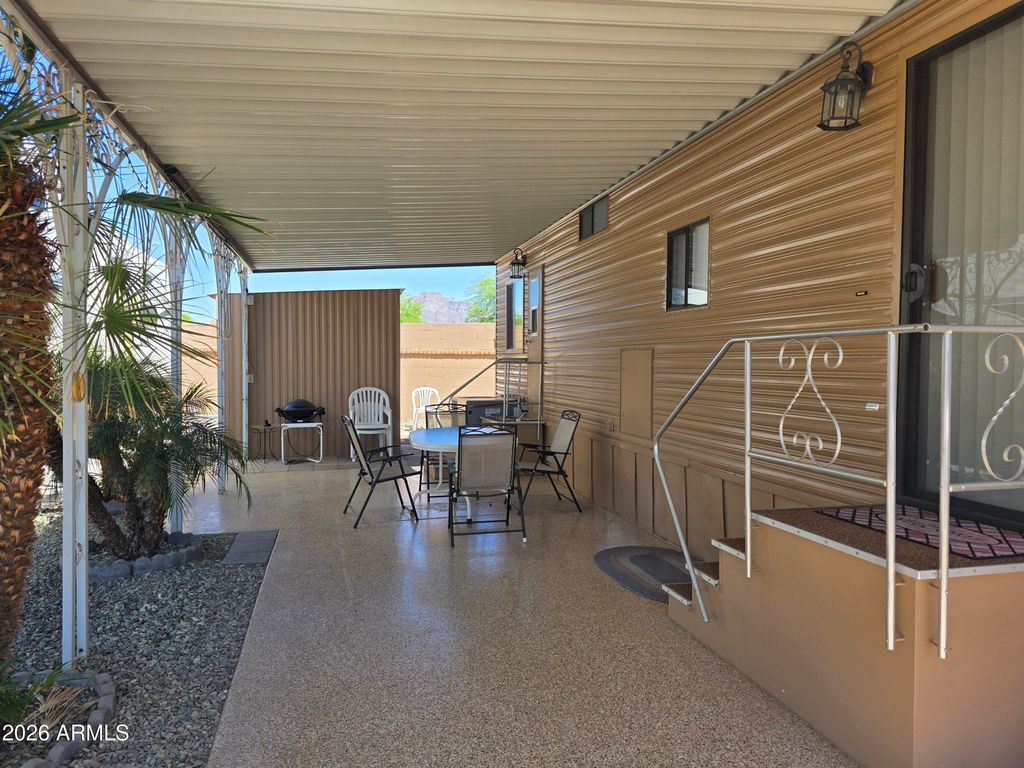 Photo of 1180 S Kiowa Circle #180, Apache Junction, AZ 85119 (MLS # 7000326)