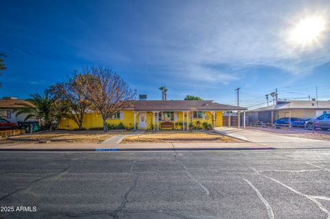 A home in Mesa