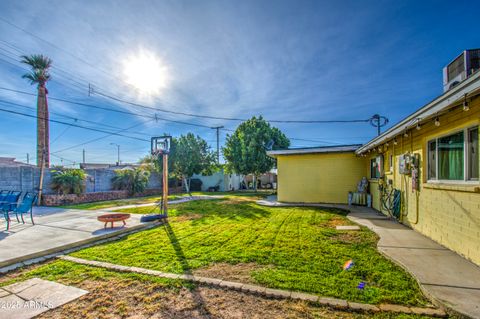 A home in Mesa