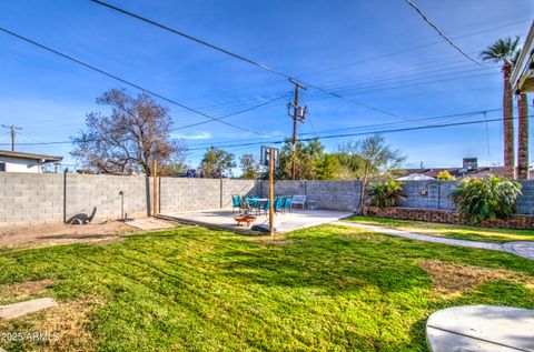 A home in Mesa