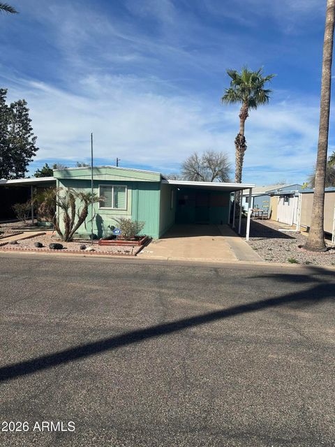 1925 S Arizona Boulevard 51 Coolidge AZ 85128