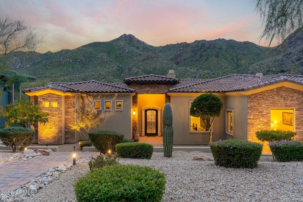 Photo of 11923 E Casitas Del Rio Drive, Scottsdale, AZ 85255 (MLS # 6982691)