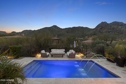 Photo of 11923 E Casitas Del Rio Drive, Scottsdale, AZ 85255 (MLS # 6982691)