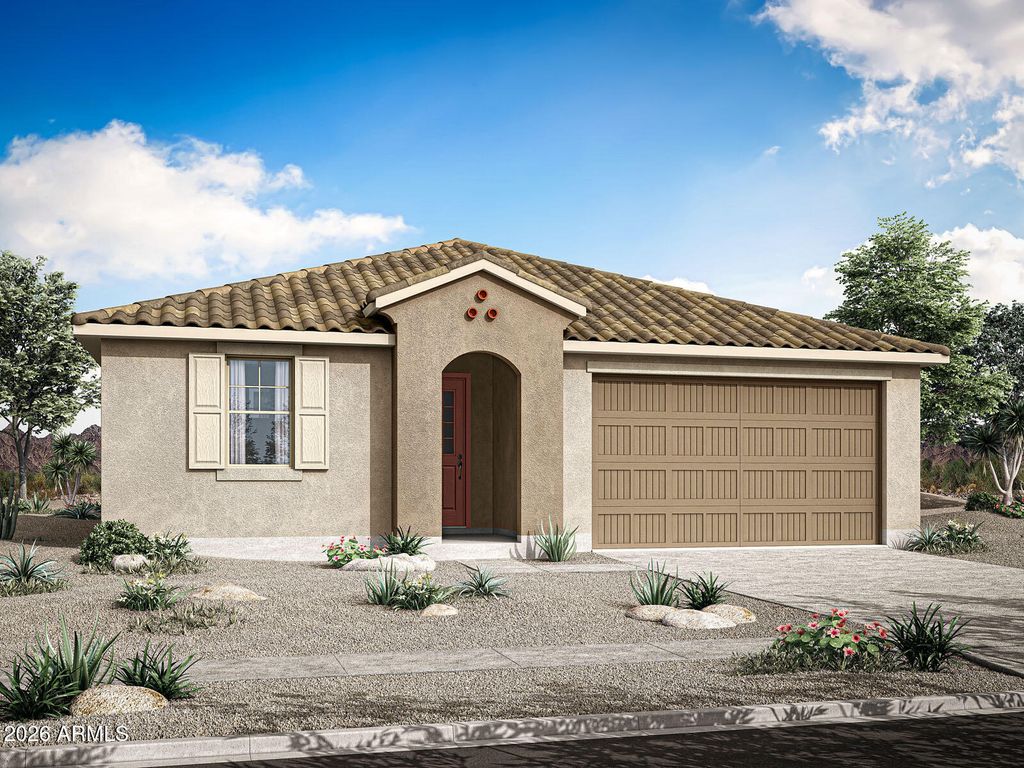 Photo of 19408 W Loma Lane, Waddell, AZ 85355 (MLS # 7027057)