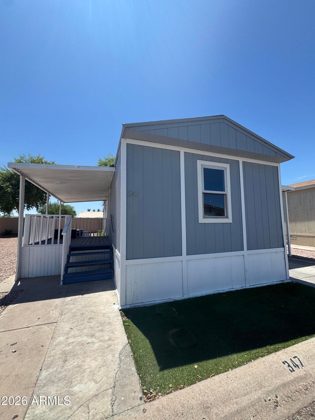 Photo of 400 W Baseline Road #347, Tempe, AZ 85283 (MLS # 7094050)