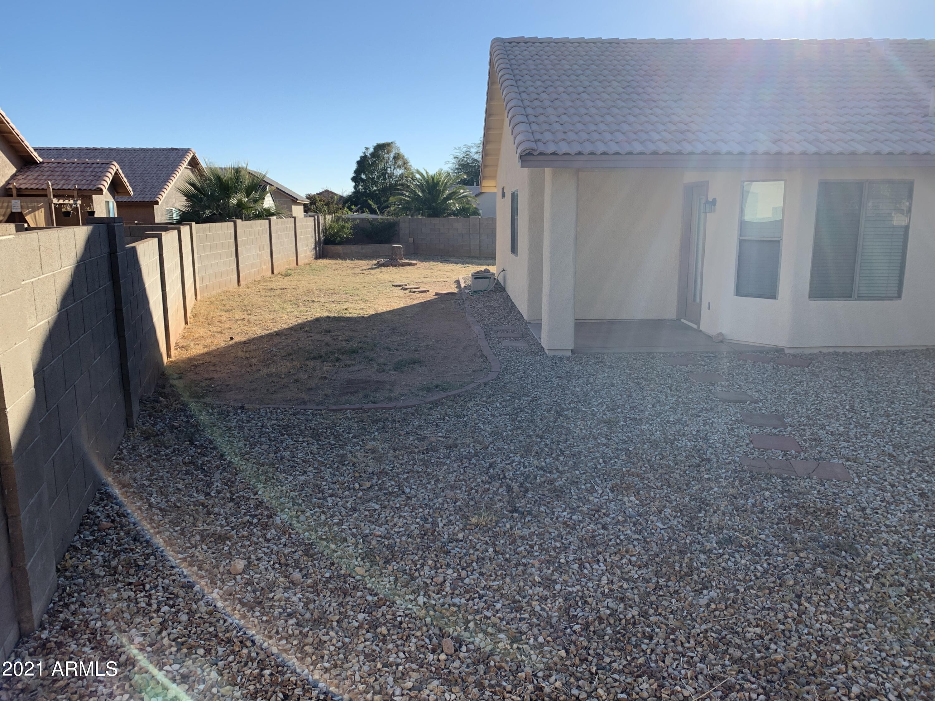 CHAPARRAL VILLAGE SOUTH PHASE B - Residential