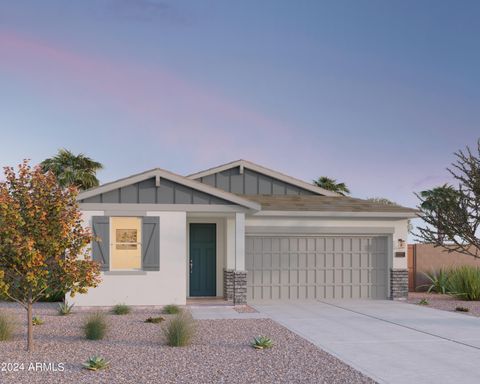 A home in Avondale