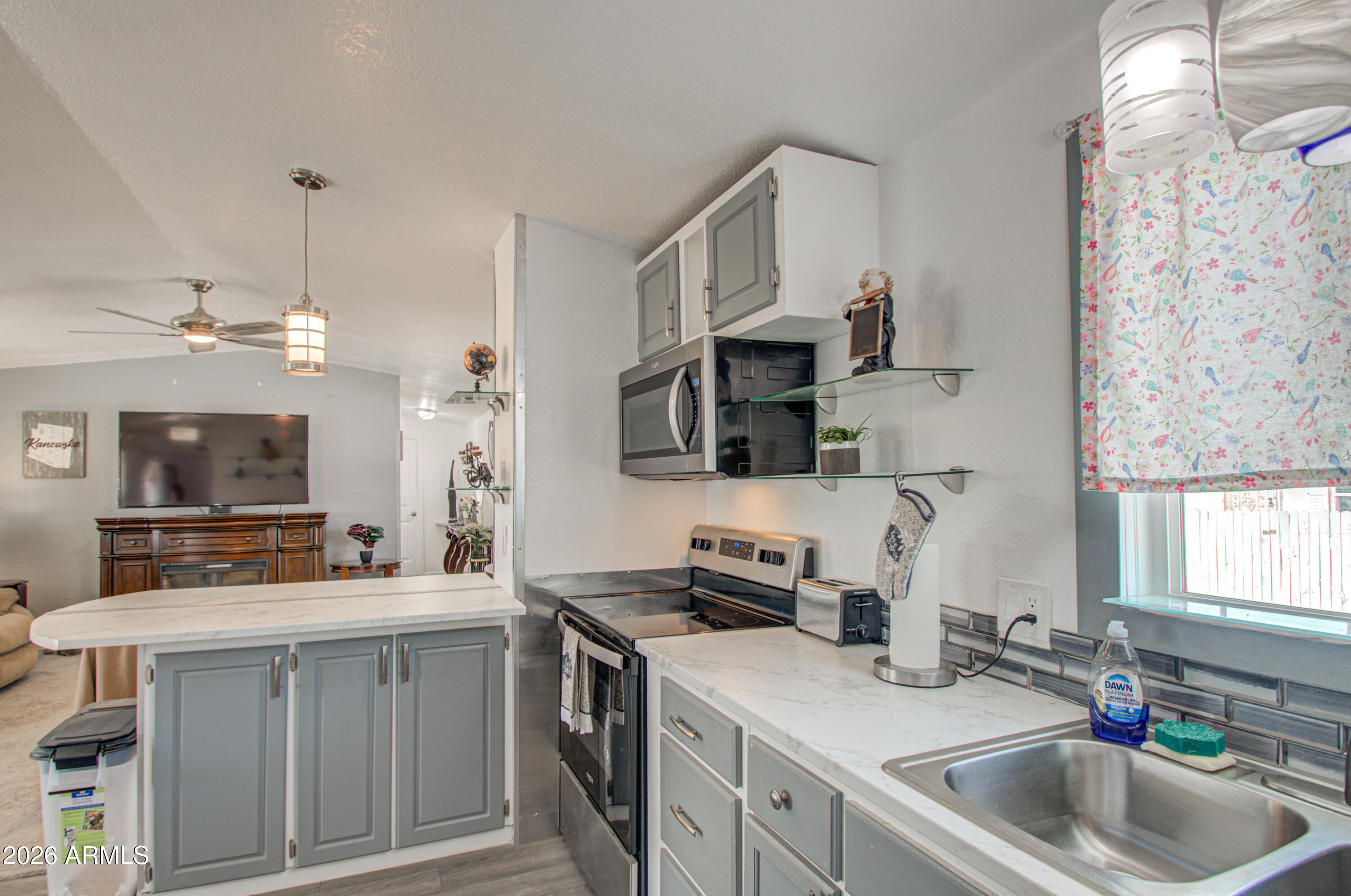 3335 W CABALLERO Drive