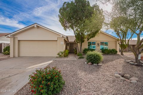 2113 W BENTRUP Street Chandler AZ 85224