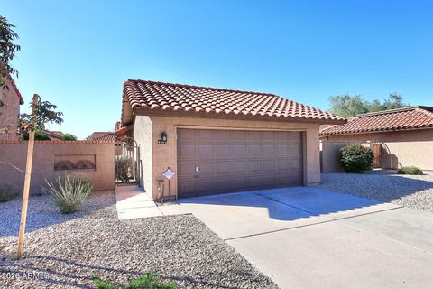 4341 E BANNOCK Street Phoenix AZ 85044