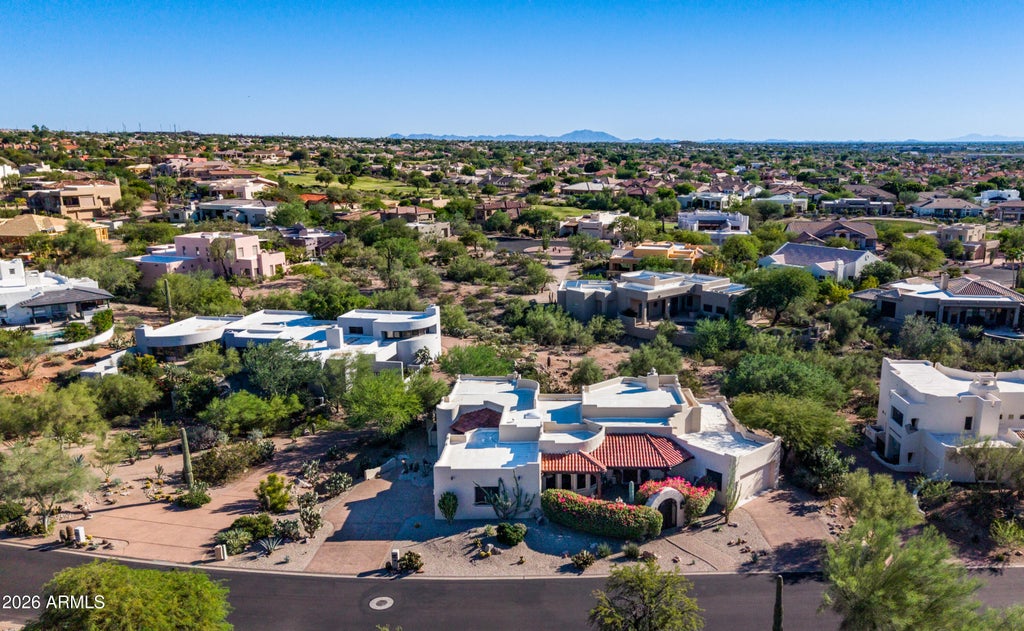 Photo of 6446 E Trailridge Circle #55, Mesa, AZ 85215 (MLS # 7090324)