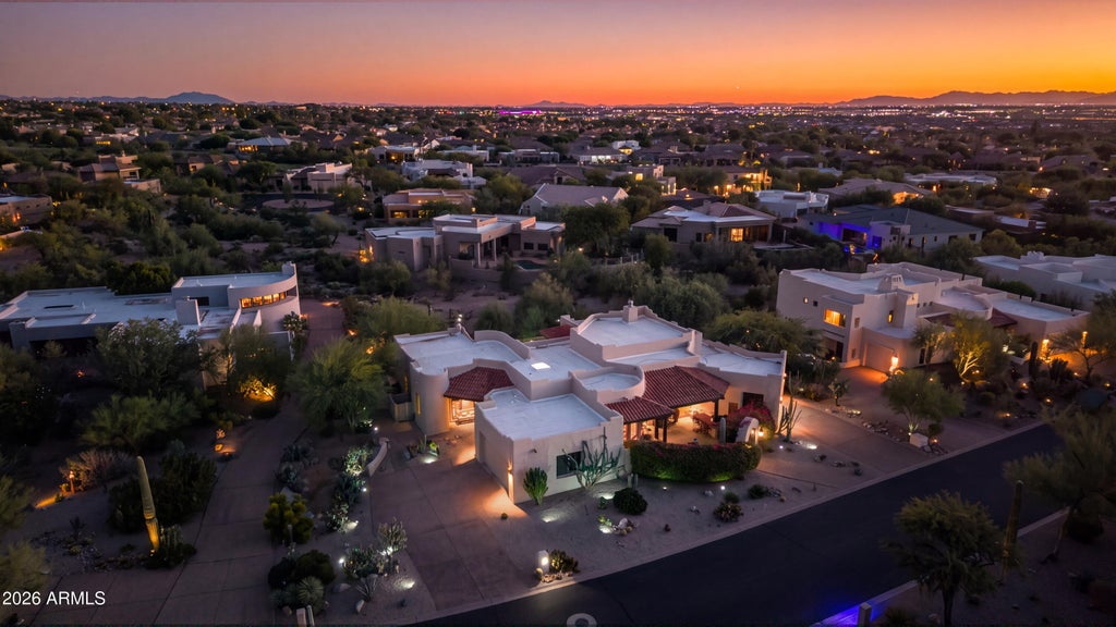 Photo of 6446 E Trailridge Circle #55, Mesa, AZ 85215 (MLS # 7090324)