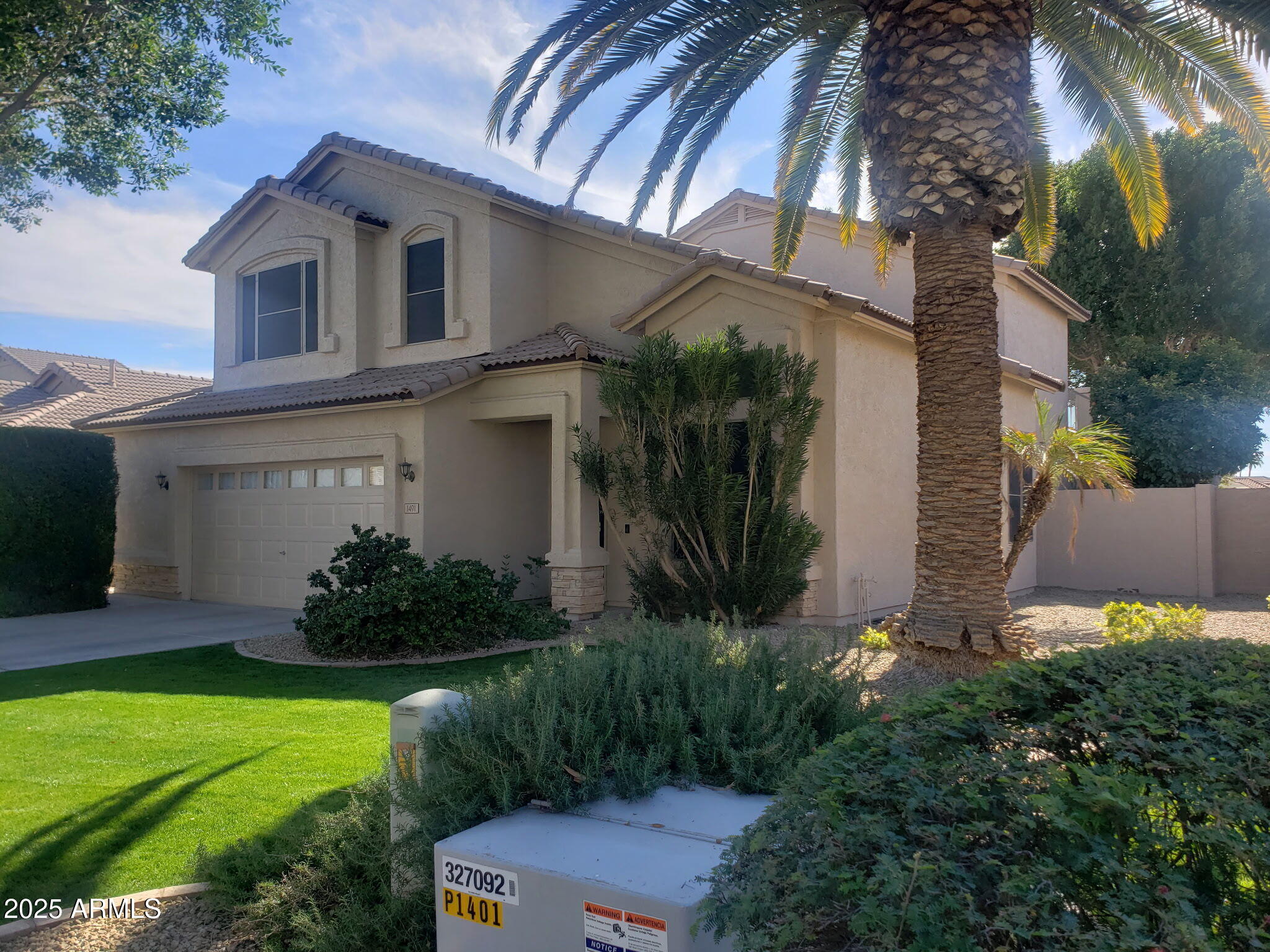 1491 W BLUE RIDGE Way