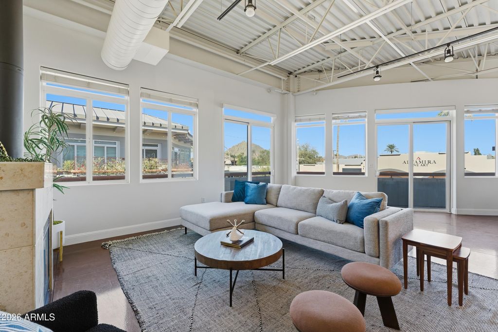 Photo of 7039 E Main Street #A206, Scottsdale, AZ 85251 (MLS # 6977895)