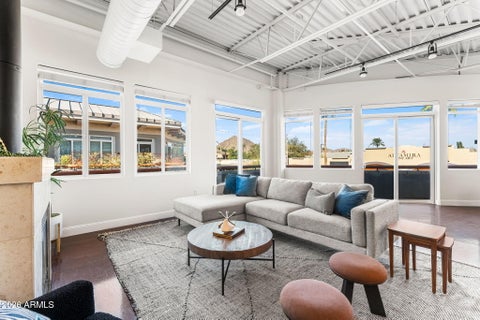 Photo of 7039 E Main Street #A206, Scottsdale, AZ 85251 (MLS # 6977895)