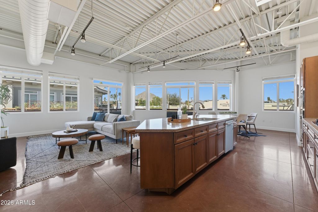 Photo of 7039 E Main Street #A206, Scottsdale, AZ 85251 (MLS # 6977895)