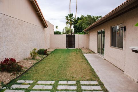 A home in Scottsdale