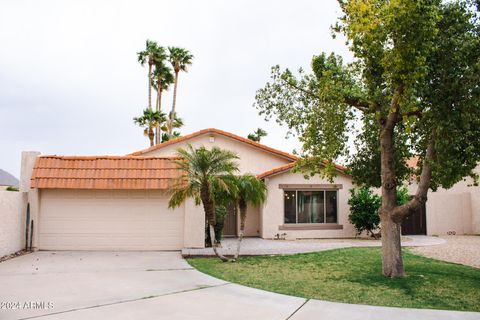 A home in Scottsdale