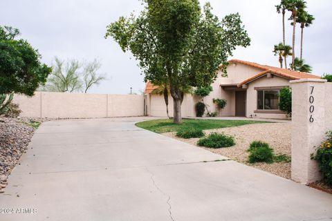 A home in Scottsdale