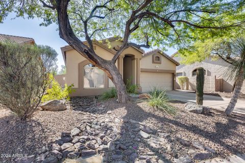 A home in Mesa