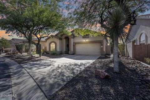 A home in Mesa