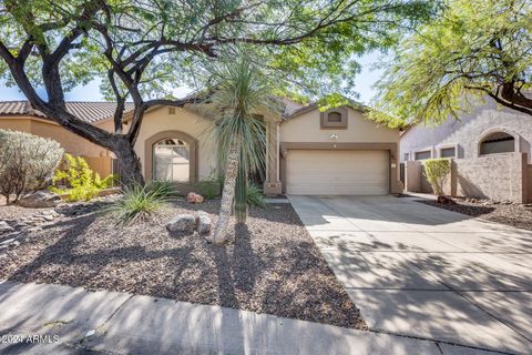 A home in Mesa