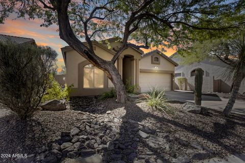 A home in Mesa