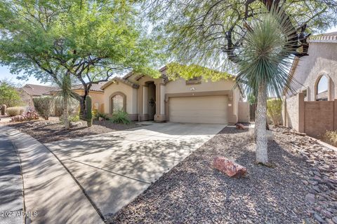 A home in Mesa