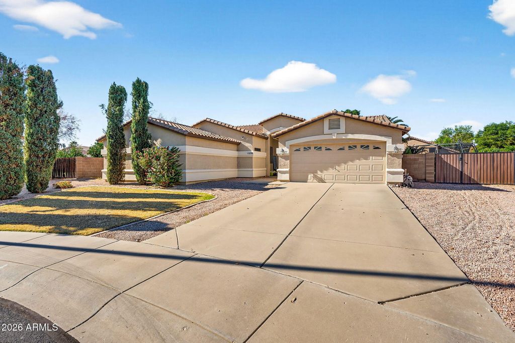 Photo of 1220 E Orchid Court, Gilbert, AZ 85296 (MLS # 6970063)
