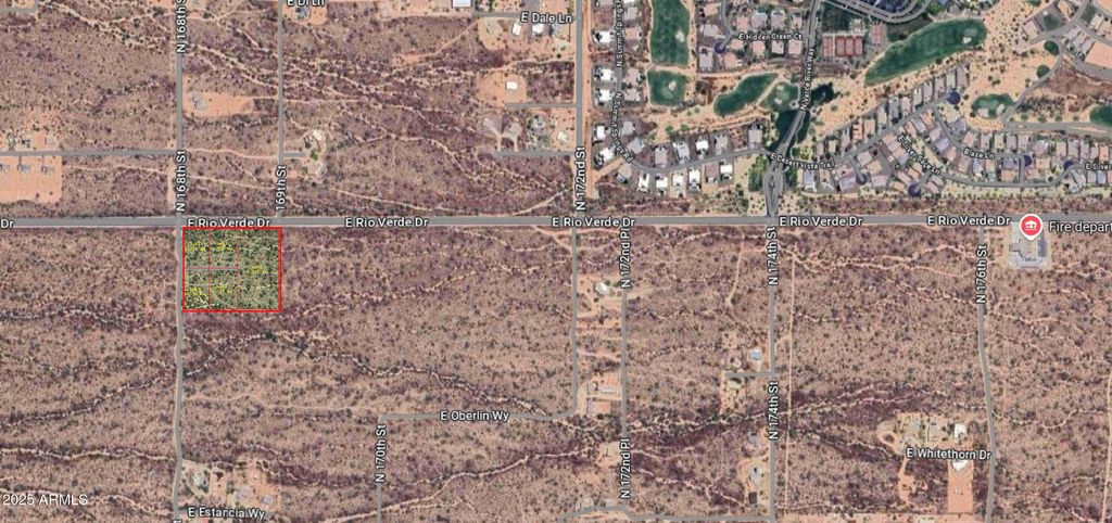 Photo of 16800 N 168th Street #-, Rio Verde, AZ 85263 (MLS # 6872810)