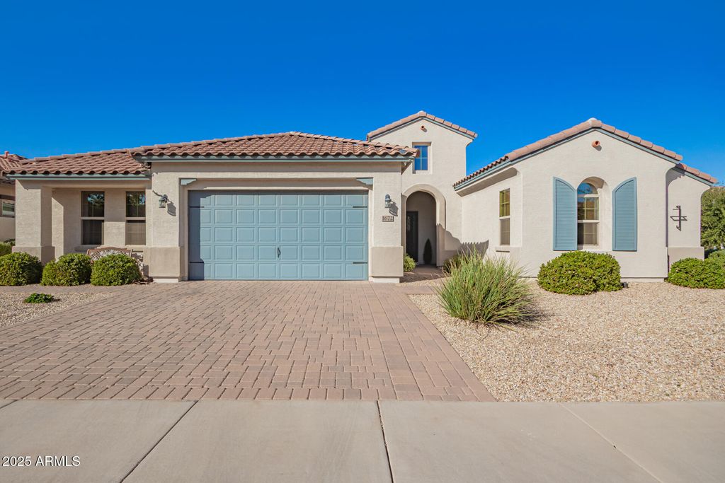 Photo of 1672 S Sunset Drive, Chandler, AZ 85286 (MLS # 6959489)