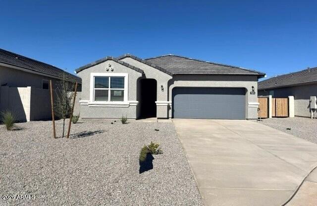 Photo of 1574 W Hess Avenue, Coolidge, AZ 85128 (MLS # 7094531)