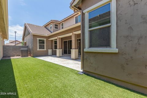 A home in Gilbert