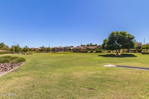 A home in Gilbert