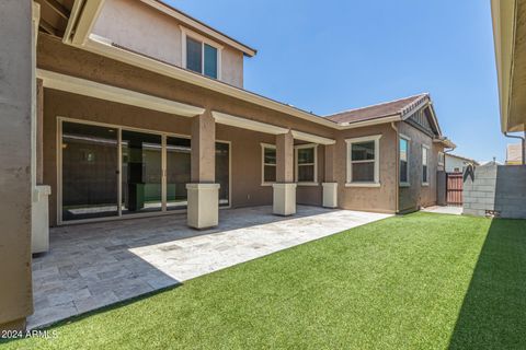 A home in Gilbert