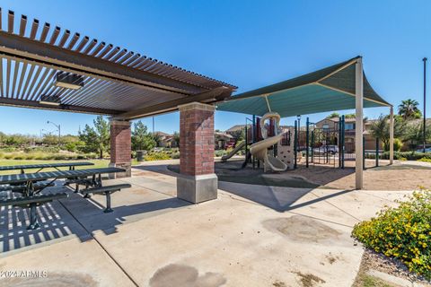 A home in Gilbert