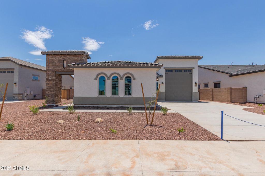 Photo of 17315 W Puget Avenue, Waddell, AZ 85355 (MLS # 6899805)