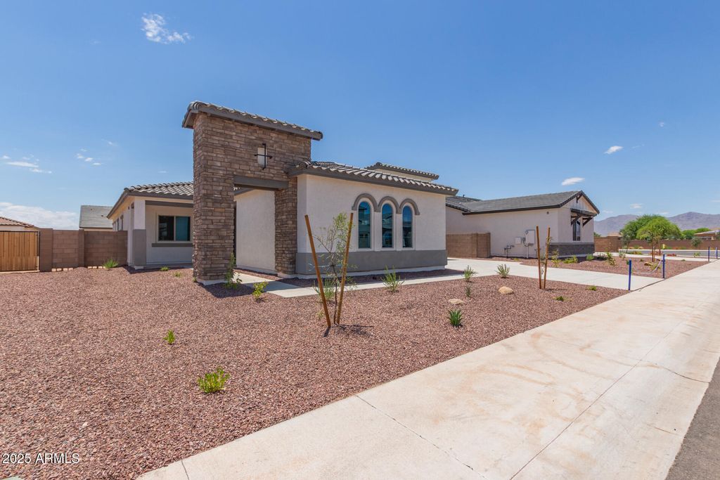 Photo of 17315 W Puget Avenue, Waddell, AZ 85355 (MLS # 6899805)