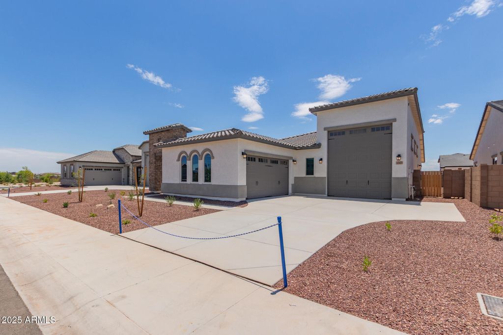 Photo of 17315 W Puget Avenue, Waddell, AZ 85355 (MLS # 6899805)