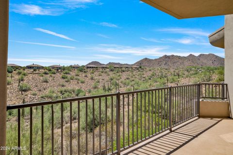 A home in Fountain Hills