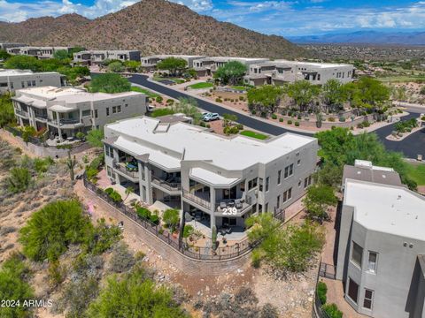 A home in Fountain Hills