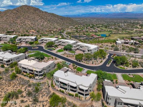 A home in Fountain Hills