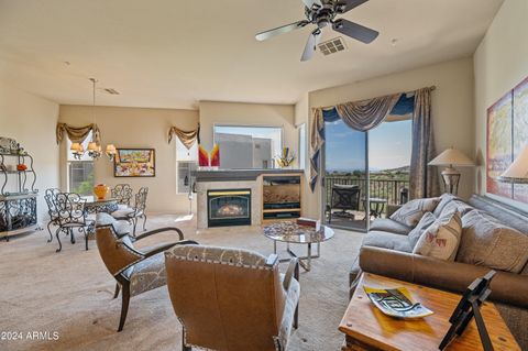 A home in Fountain Hills