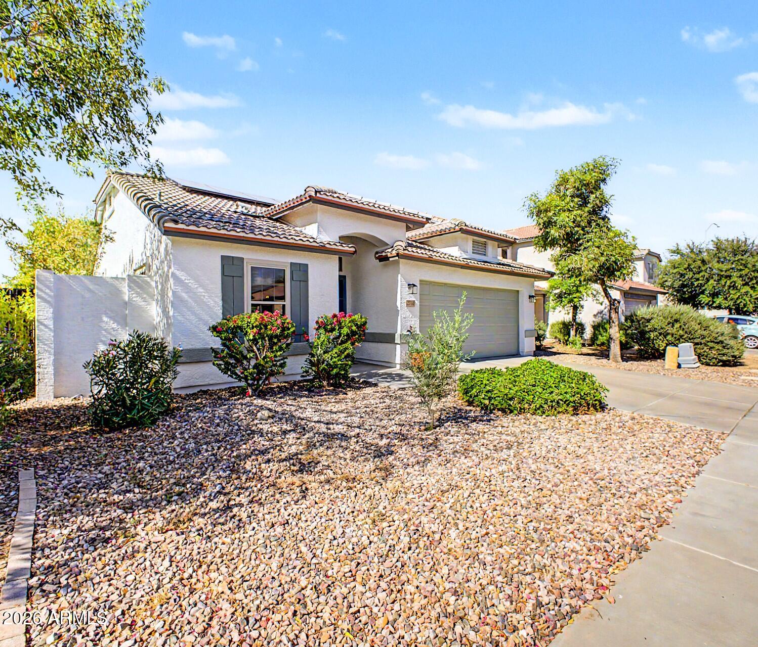 2744 E DRAGOON Circle