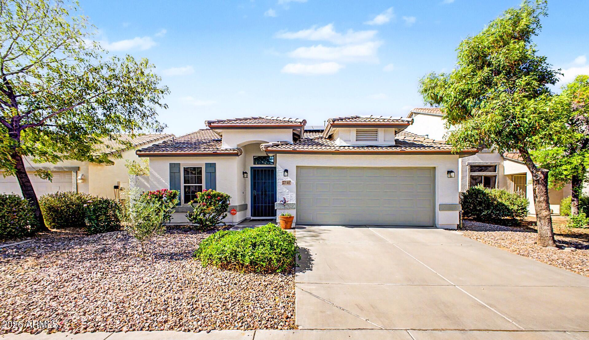 2744 E DRAGOON Circle