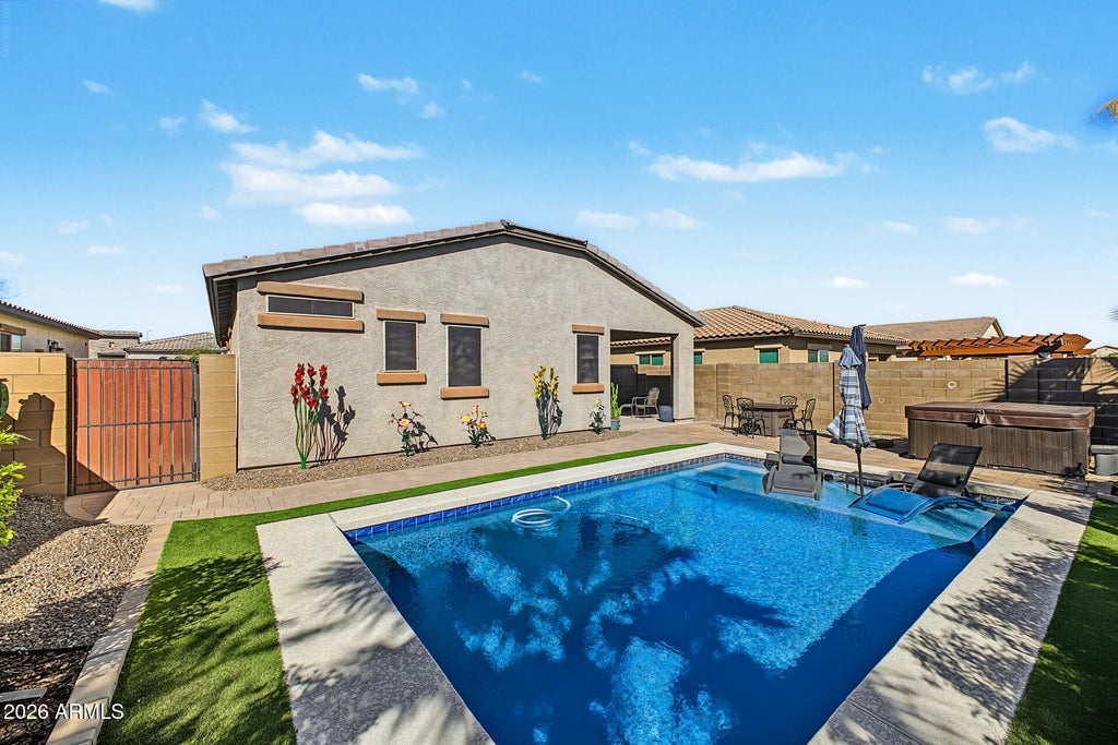 Photo of 17141 W Alice Avenue, Waddell, AZ 85355 (MLS # 7088299)