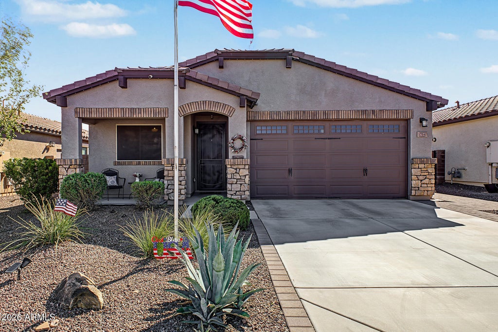 Photo of 17141 W Alice Avenue, Waddell, AZ 85355 (MLS # 7088299)