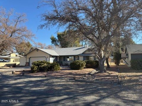 A home in Rimrock