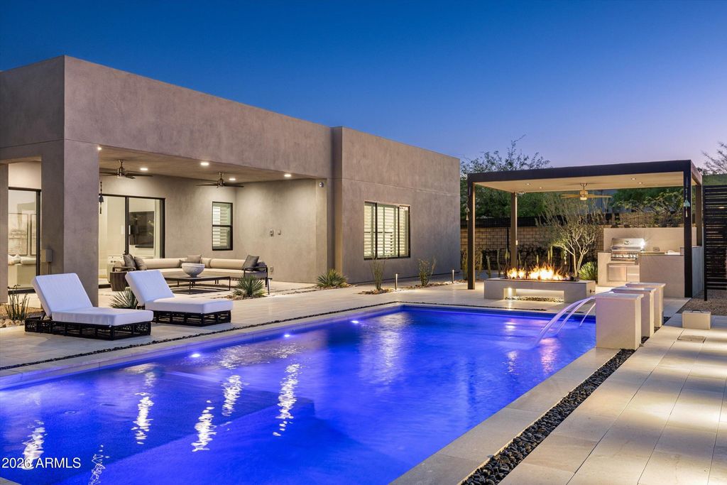 Photo of 13114 E Juan Tabo Road, Scottsdale, AZ 85255 (MLS # 7003572)